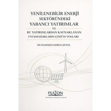 Platon Hukuk Yenilenebilir Enerji Sektöründeki Yabancı Yatırımlar