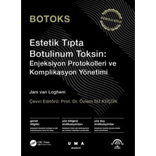 EMA Tıp Kitabevi Botoks Estetik Tıpta Botulinum Toksin: Enjeksiyon Protokolleri ve Komplikasyon Yönetimi Videolu Kitap