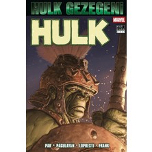 Marmara Çizgi Hulk Gezegeni