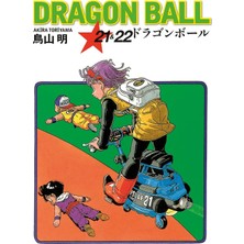 Gerekli Şeyler Yayıncılık Dragon Ball 21 & 22