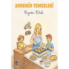 Dorlion Yayınları Annemin Yemekleri