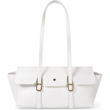 Egem Atelier Paris Deri El ve Omuz Çantası