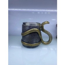 Çerçici Kobra Çelik Kupa Kod 230085
