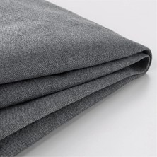 IKEA Gri Ferah Kanepe - 2'li Kanepe Kılıfı