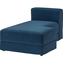 IKEA Mavi Ferah Kanepe - Uzanma Koltuğu