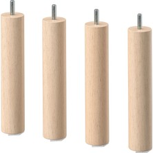 IKEA Beyaz Rahat Kanepe - Ayak