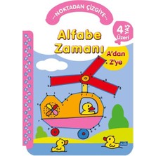 Bigelal Noktadan Çizgiye Alfabe Zamanı A'dan Z'ye