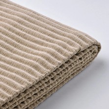 IKEA Gri Rahat Kanepe - Uzanma Koltuğu Kılıfı