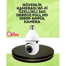Zenvia Hareket Algılama Özellikli Ip Kamera – Gece ve Gündüz Takip Için Uygun