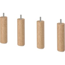 IKEA Beyaz Modern Kanepe - Kanepe Ayağı