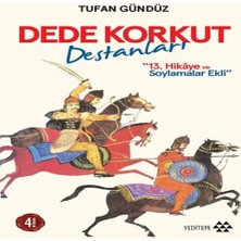Dede Korkut DESTANLARI-100 Temel Eser