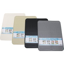 K-yonlineticaret Silikon Çok Amaçlı Servis Matı Amerikan Servis - Bulaşık Altlık - Nihale 30X40CM (5501)