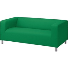 IKEA Yeşil Şık Kanepe - 2'li Kanepe