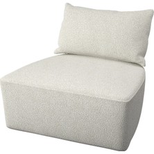 IKEA Gri Konforlu Kanepe - Tekli Koltuk Minderi