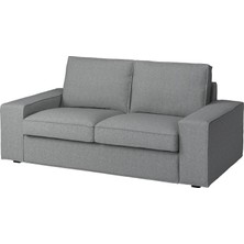 IKEA Bej Şık Kanepe - 2'li Kanepe