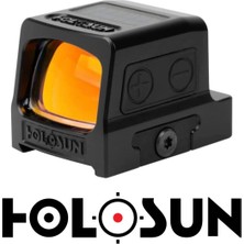 Holosun HE509T-GR X2 Enclosed Solar Multi-Reticle Green Dot (2 Moa & 32 Moa Circle)Ğ