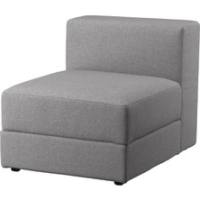 IKEA Gri Konforlu Kanepe - Tekli Koltuk