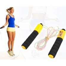 K-yonlineticaret Sayaçlı Ip Atlama Halatı (5501)