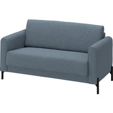 IKEA Mavi Rahat Kanepe - 2'li Kanepe