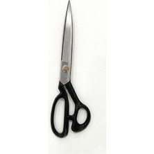 Pin Siyah Saplı Paslanmaz Çelik 12INÇ Sol El Makas / P1124L