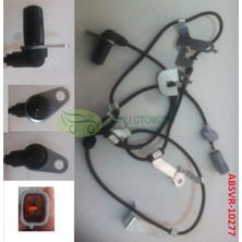 Voyer Mazda B2500 2006-2009 BT50 Ön Sol Abs Sensörü