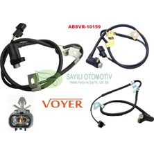 Voyer Hyundaı Starex 2002-2007 Arka Sol Abs Sensörü