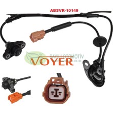 Voyer Honda Cıvıc 1996-2001 Ön Sol / Cr-V 1998-2001 Abs Sensörü