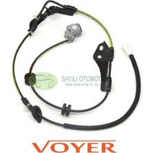 Voyer Toyota Yarıs 2012-2015 Arka Sağ Abs Sensörü