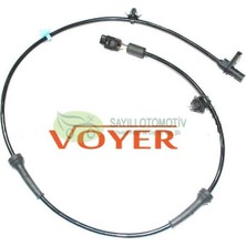 Voyer Suzukı Sx4 2006-2014 Arka Sol Abs Sensörü