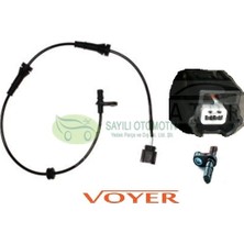 Voyer Nıssan Juke 2010-2014 Arka Sağ Abs Sensörü