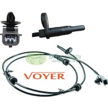 VOYER NISSAN JUKE 2010-2014 ÖN SAĞ / SOL UYUMLU (1ADET) ABS SENSÖRÜ