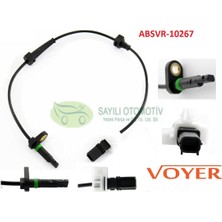 VOYER HONDA ACCORD 2008-2014 ARKA SAĞ / SOL UYUMLU (1ADET) ABS SENSÖRÜ