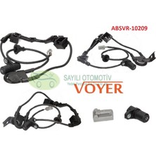 Voyer Toyota Corolla 1998-2002 Arka Sol Abs Sensörü