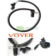 Voyer Mıtsubıshı Pajero 2006-2010 Arka Sağ Abs Sensörü