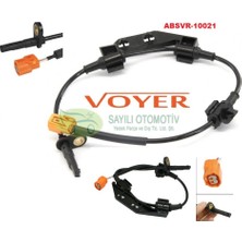 Voyer Honda Cr-V 1997-2006 Arka Sağ Abs Sensörü