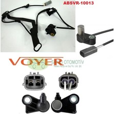 Voyer Mazda 323 1998-2004 Ön Sol Abs Sensörü