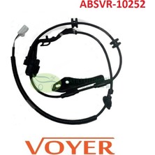 VOYER TOYOTA COROLLA 2007-2010 ARKA SAĞ / SOL UYUMLU (1ADET) ABS SENSÖRÜ