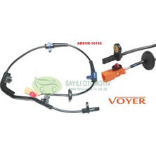 Voyer Honda Jazz 2002-2007 Arka Sol Abs Sensörü