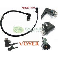 Voyer Mıtsubıshı L200 Magnum 02-06 Arka Sağ Abs Sensörü