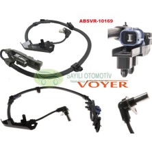 Voyer Isuzu D-Max 2004-2007 Ön Sol Abs Sensörü