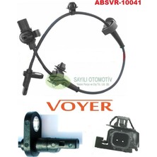 Voyer Honda Cıvıc 2012-2016 Arka Sol Abs Sensörü