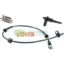 VOYER NISSAN QASHQAI 2007-2013 ÖN SAĞ / SOL UYUMLU (1ADET) ABS SENSÖRÜ