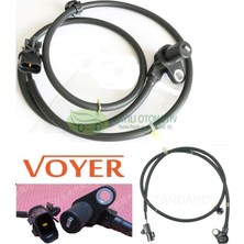Voyer Mıtsubıshı Outlander 2003-2006 Ön Sol Abs Sensörü