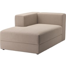 IKEA Gri Modern Kanepe - Uzanma Koltuğu