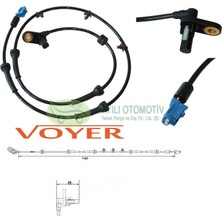 Voyer Nıssan Prımera 2002-2007 Ön Sol Abs Sensörü