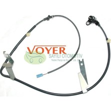 Voyer Suzukı Swıft 2005-2008 Arka Sol Abs Sensörü