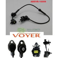 Voyer Chevrolet Kalos 2003-2008 Arka Sol / Sağ Abs Sensörü
