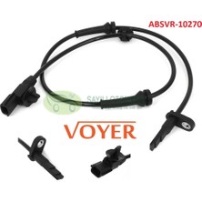 Voyer Nıssan Mıcra 2011-2014 Ön Sağ / Sol K13 / Note 2013-2016 Abs Sensörü