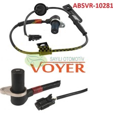 Voyer Hyundaı Atos 1999-2008 Ön Sağ Abs Sensörü