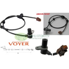 Voyer Nıssan Almera 2000-2007 Ön Sol Abs Sensörü